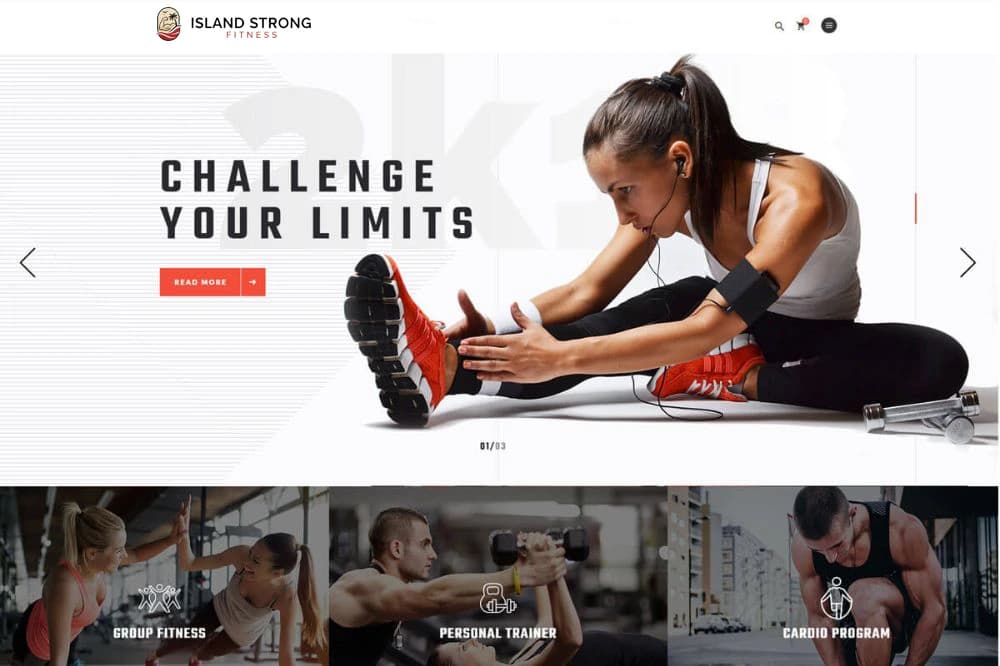 Island Strong Fitness - Image 3