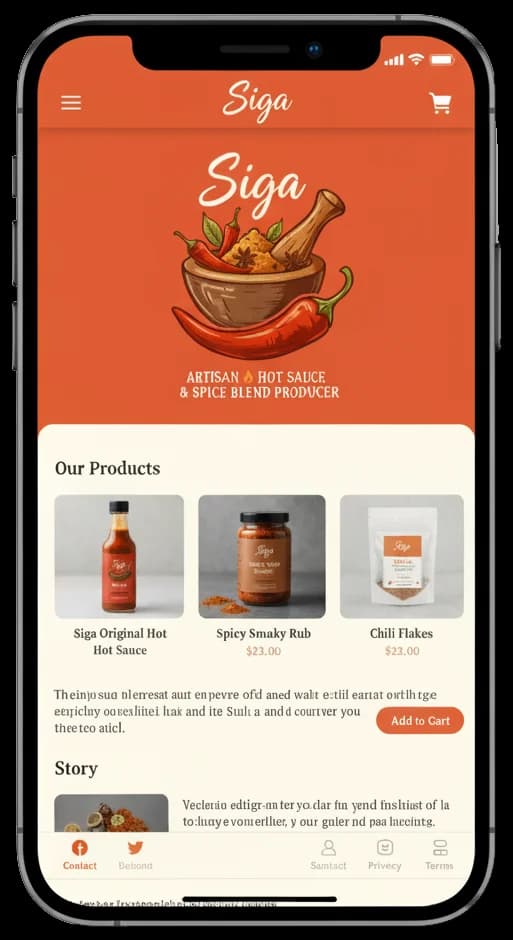 Kopiko Website