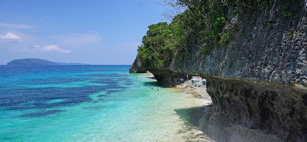 Tangkaan Beach, Southern Leyte